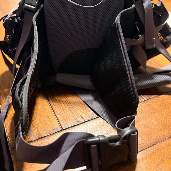 LL Bean Hiking Camping Fanny Waist Pack Outdoor Bag 1990s 90s - Picture 3 of 5